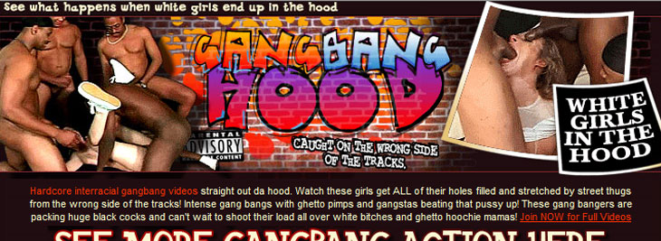 Gang Bang Hood GangBangHood.com
