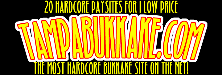 100% GIGS OF HIGH QUALITY BUKKAKE VIDEOS TO DOWNLOAD!